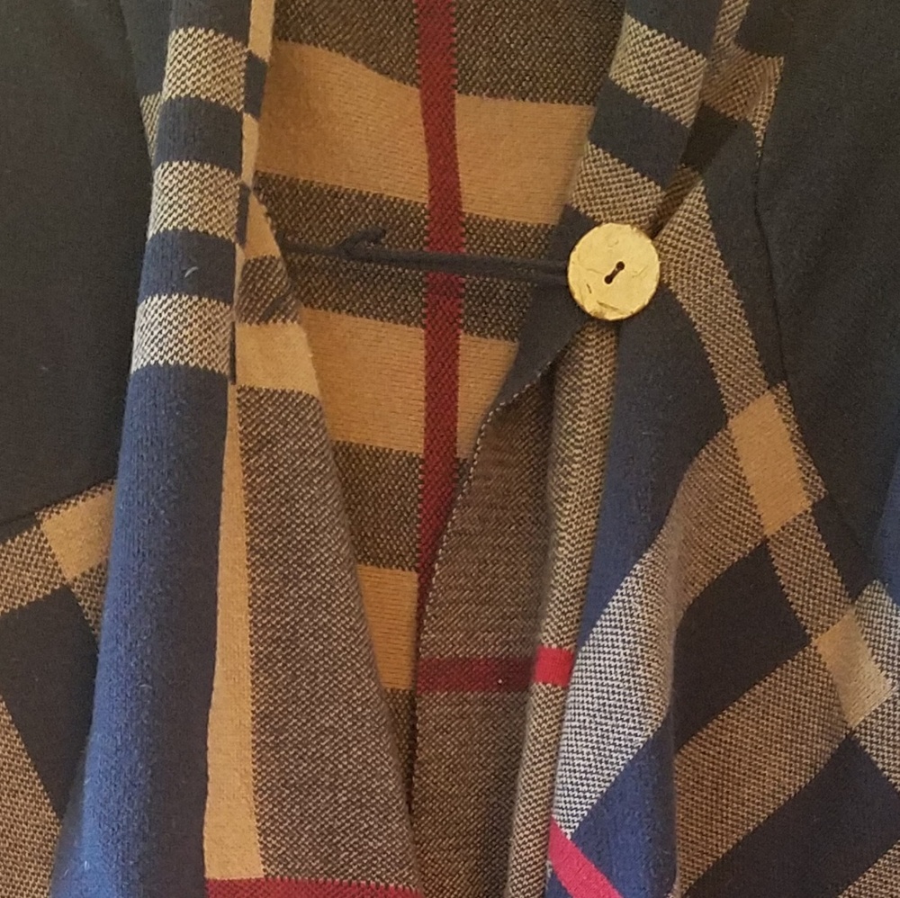 Sweater jacket - Picture 3 of 3